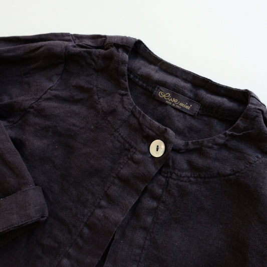 Chemise Olive Mini - 2 ans