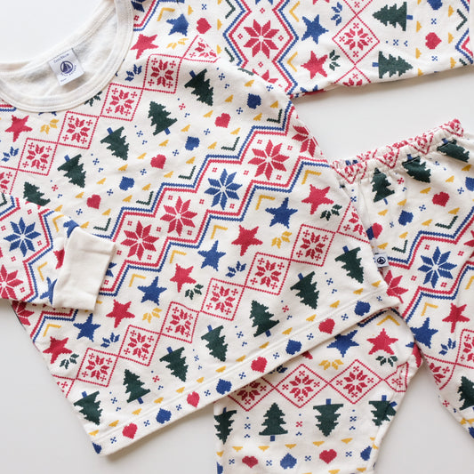 Pyjama Petit Bateau - 2 ans (86 cm)