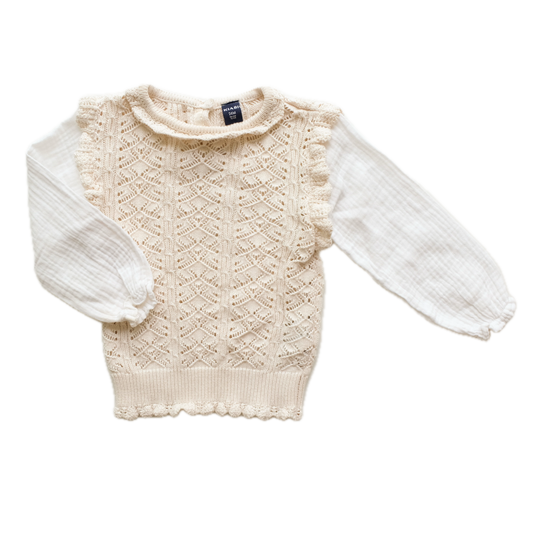 Blouse Kiabi - 24 mois