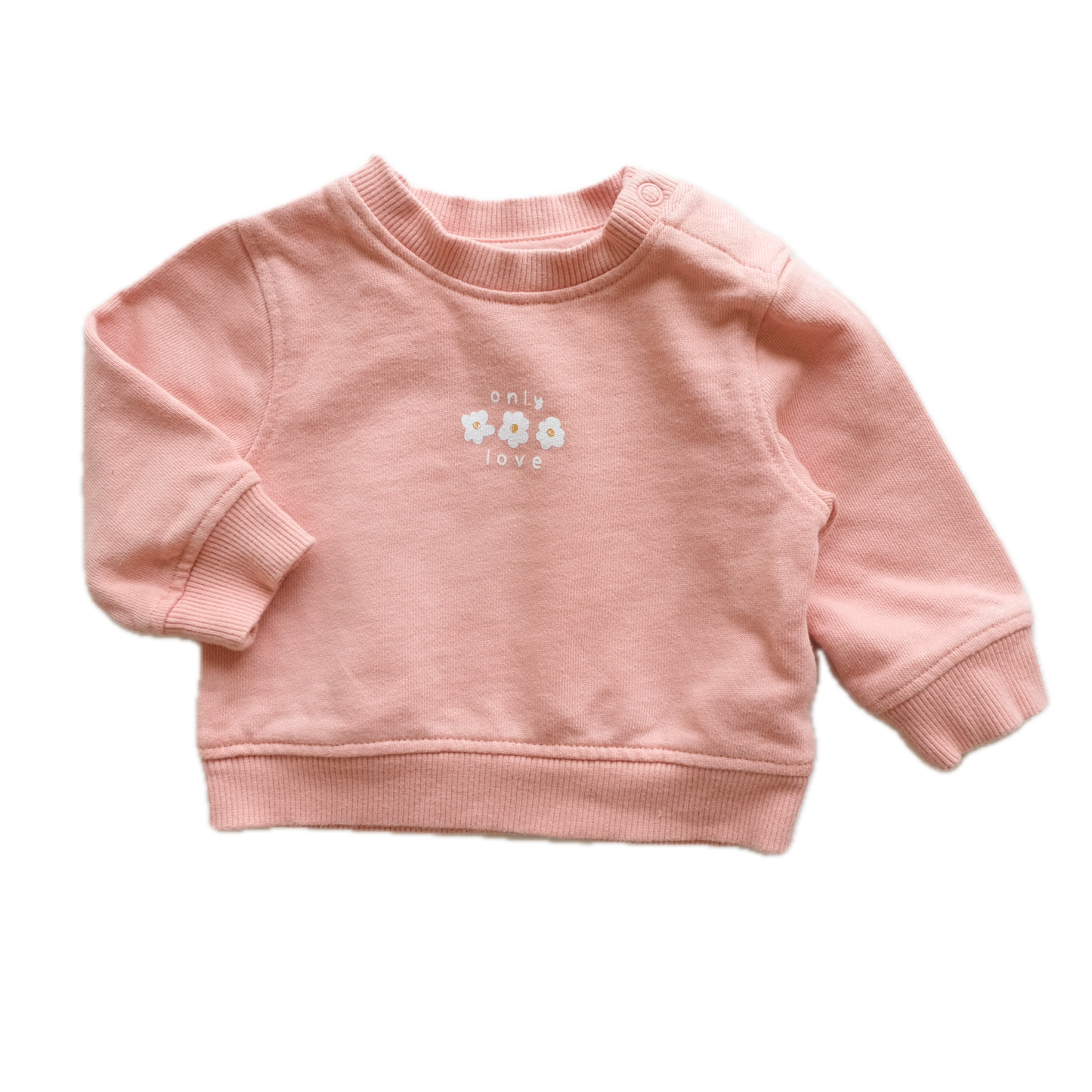 Sweat Kiabi - 1 mois