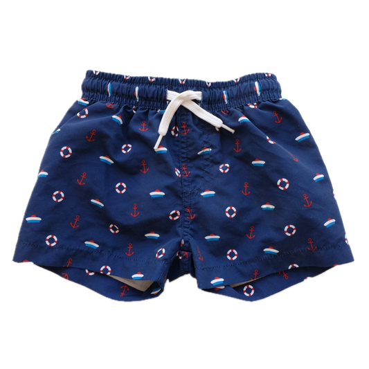 Short de bain Bout'chou - 18 mois