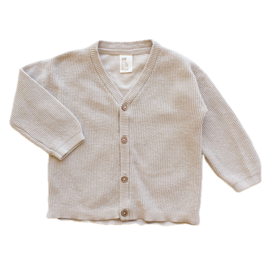 Gilet H&M - 12 mois (80 cm)