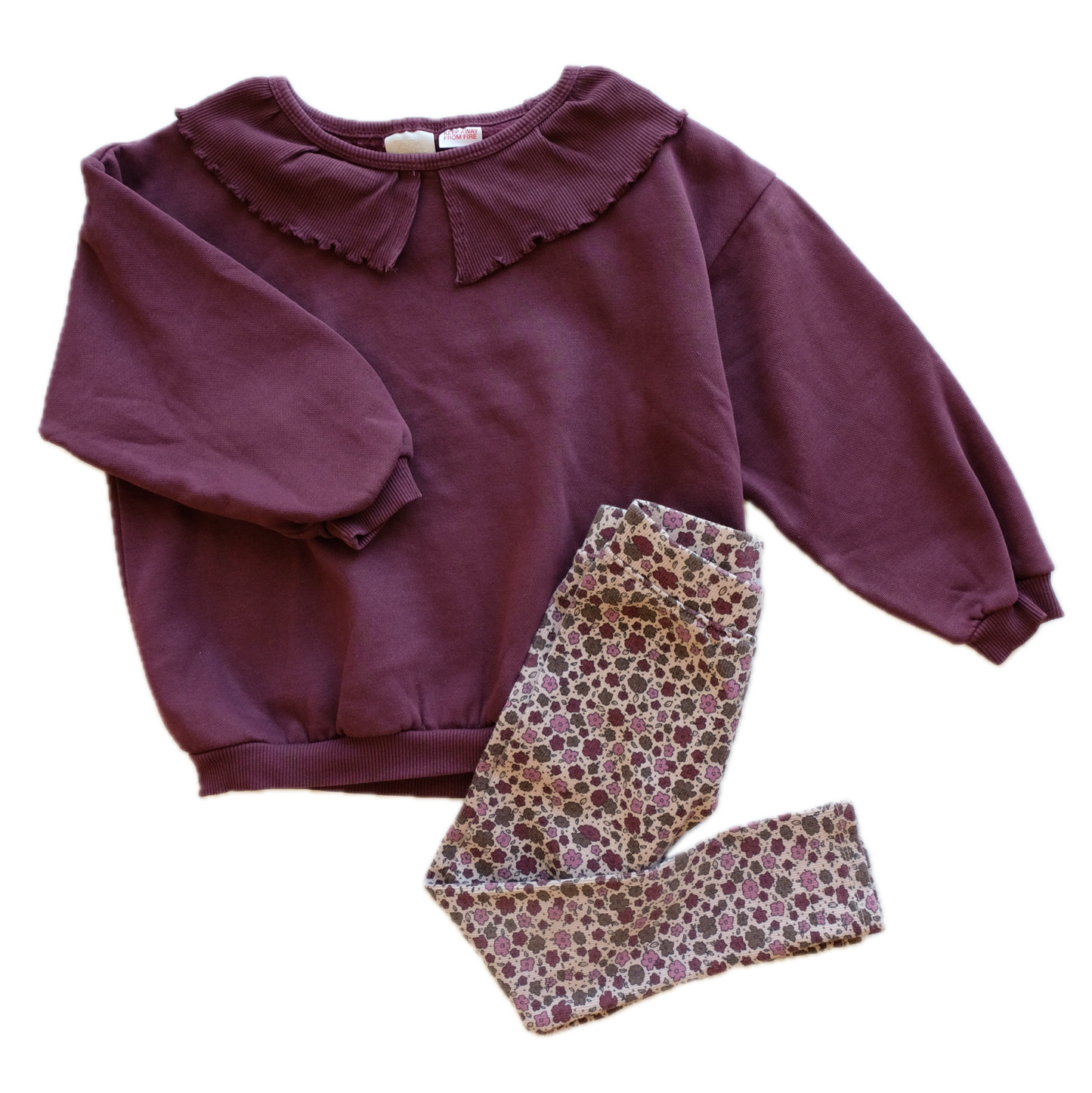 Ensemble Zara - 6 ans (116 cm)