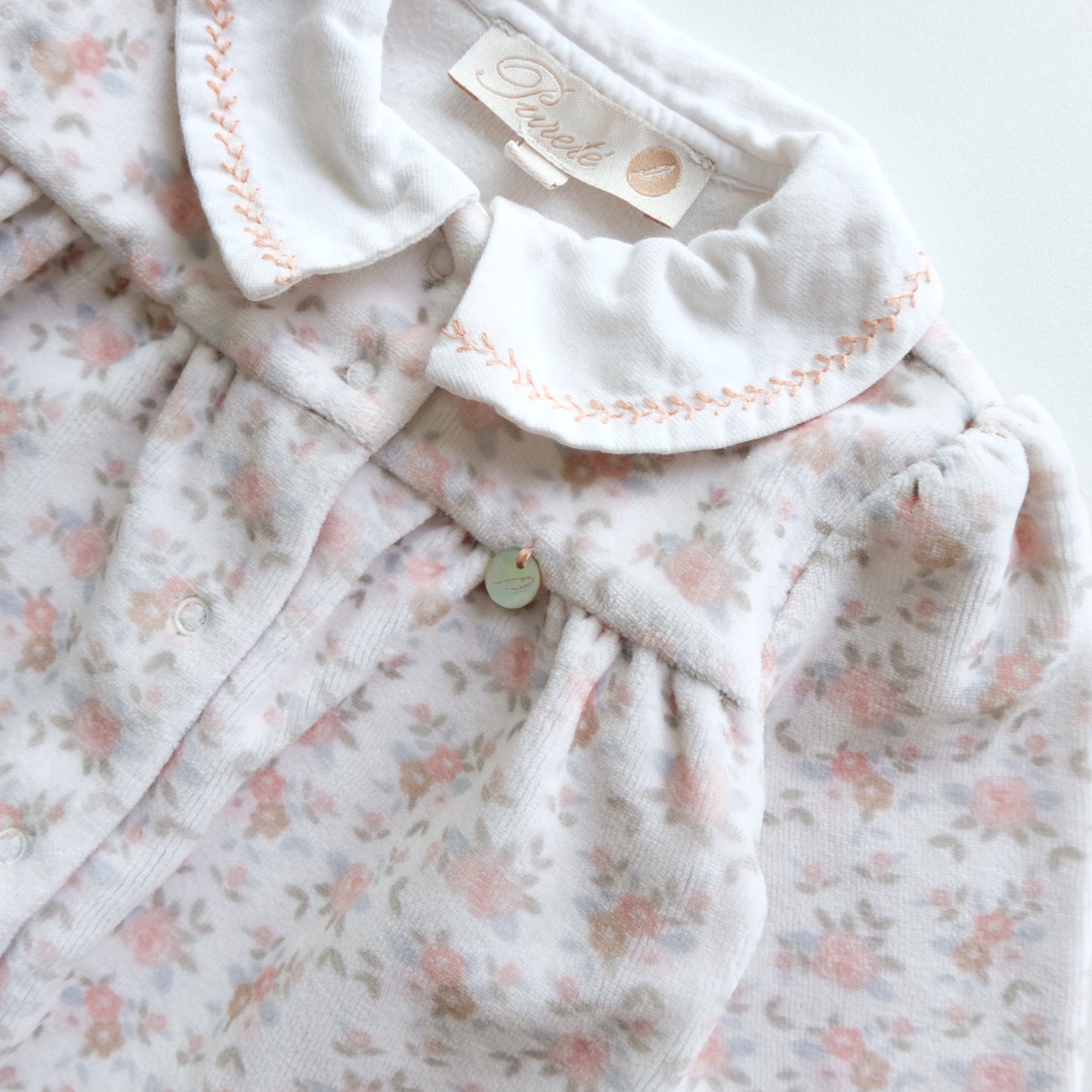 Pyjama Pureté - 1 mois