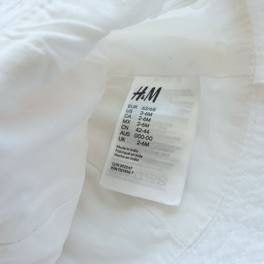 Chapeau H&M - 3/6 mois (42/44 cm)