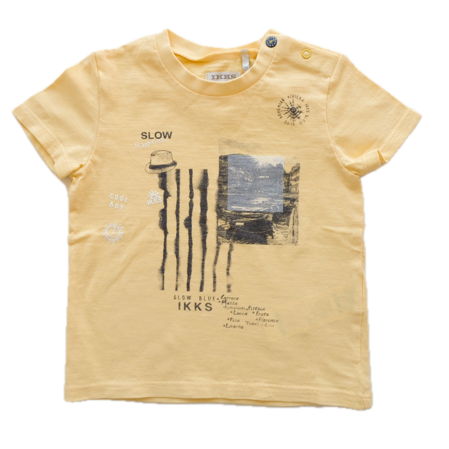 T-shirt IKKS - 12 mois (74 cm)