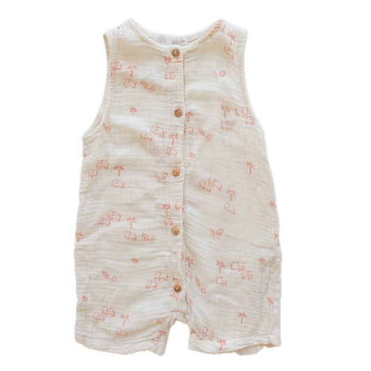 Barboteuse Zara - 12 mois (80 cm)