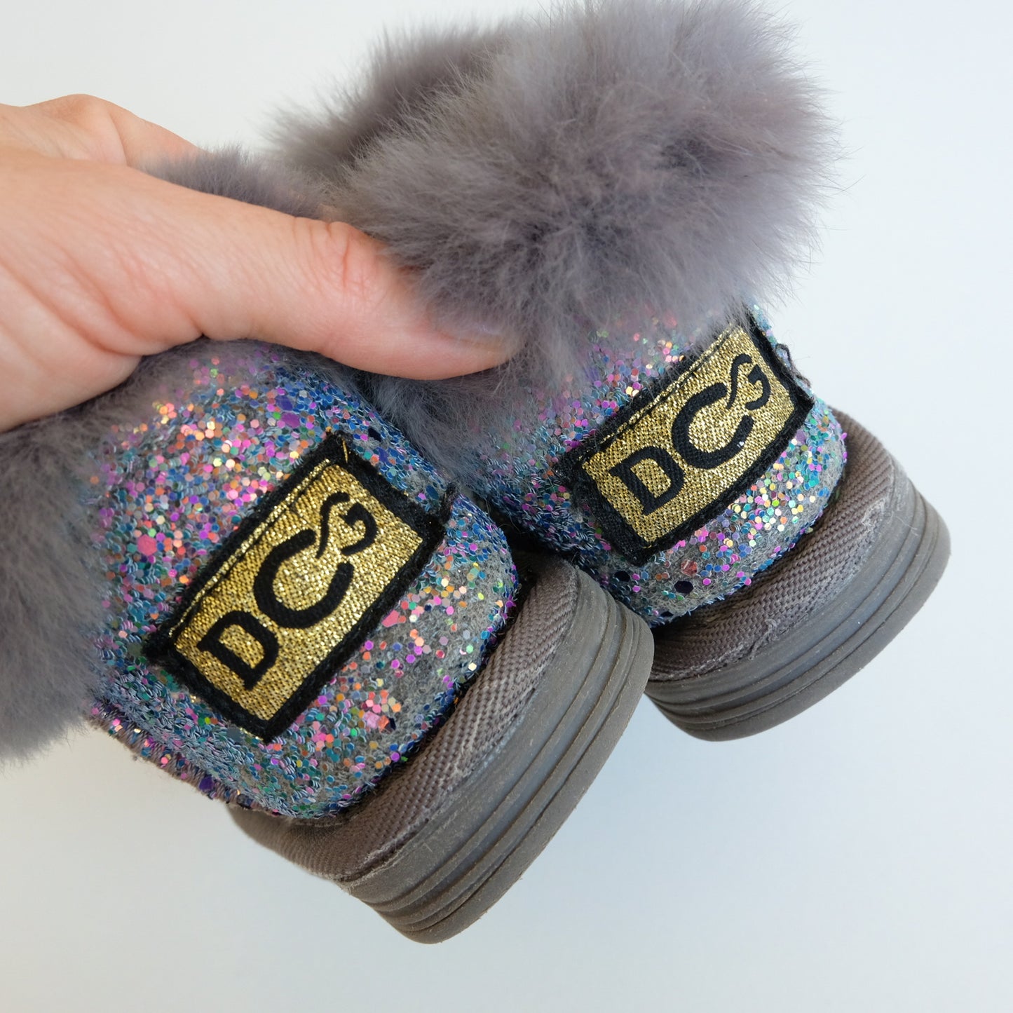 Boots DCG - Pointure 22