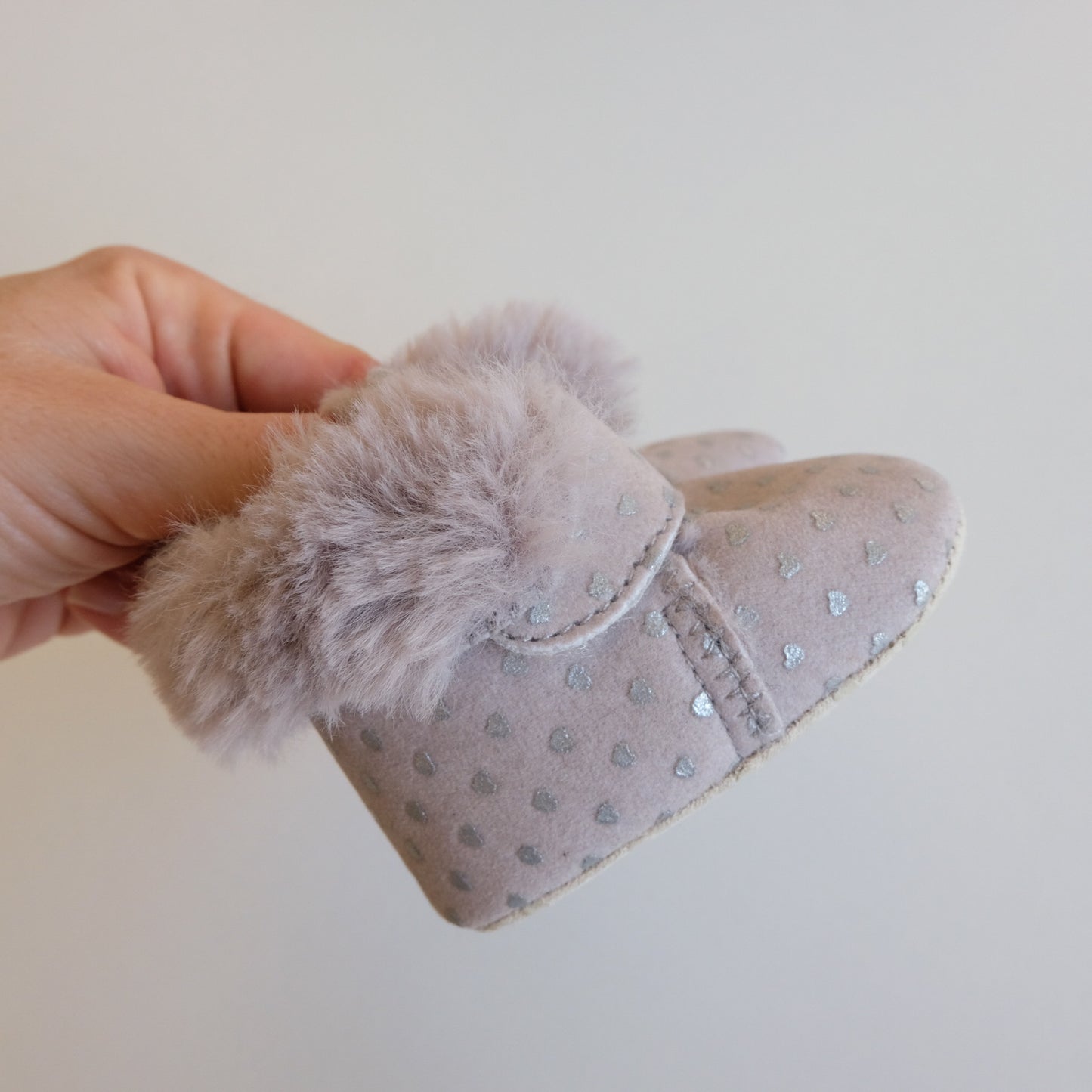 Chaussons Primark - 0 à 3 mois