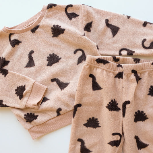 Pyjama chaud Kiabi - 2 ans