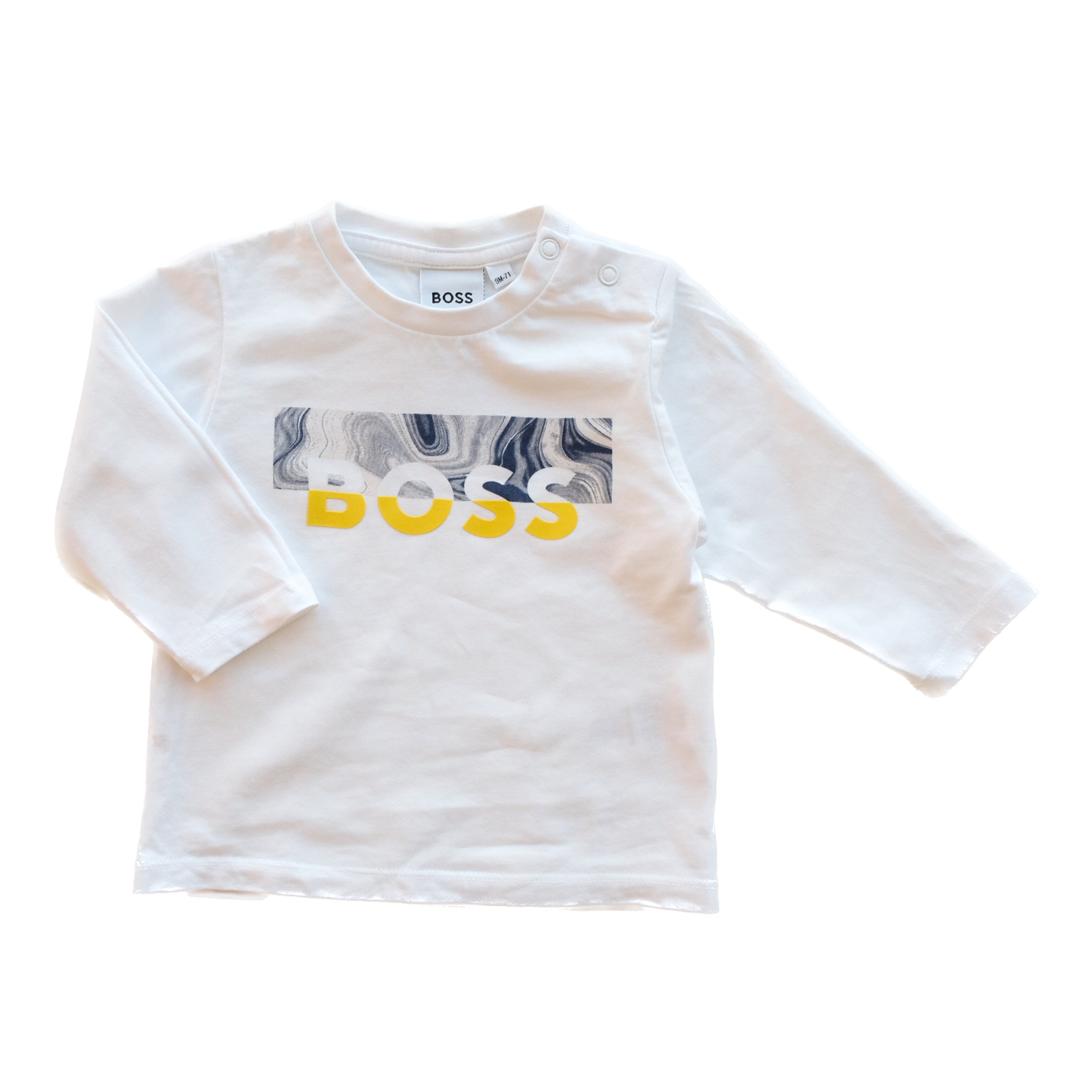 T-shirt BOSS - 9 mois (71 cm)