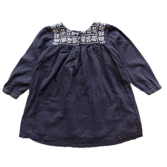 Robe Bout'chou - 24 mois