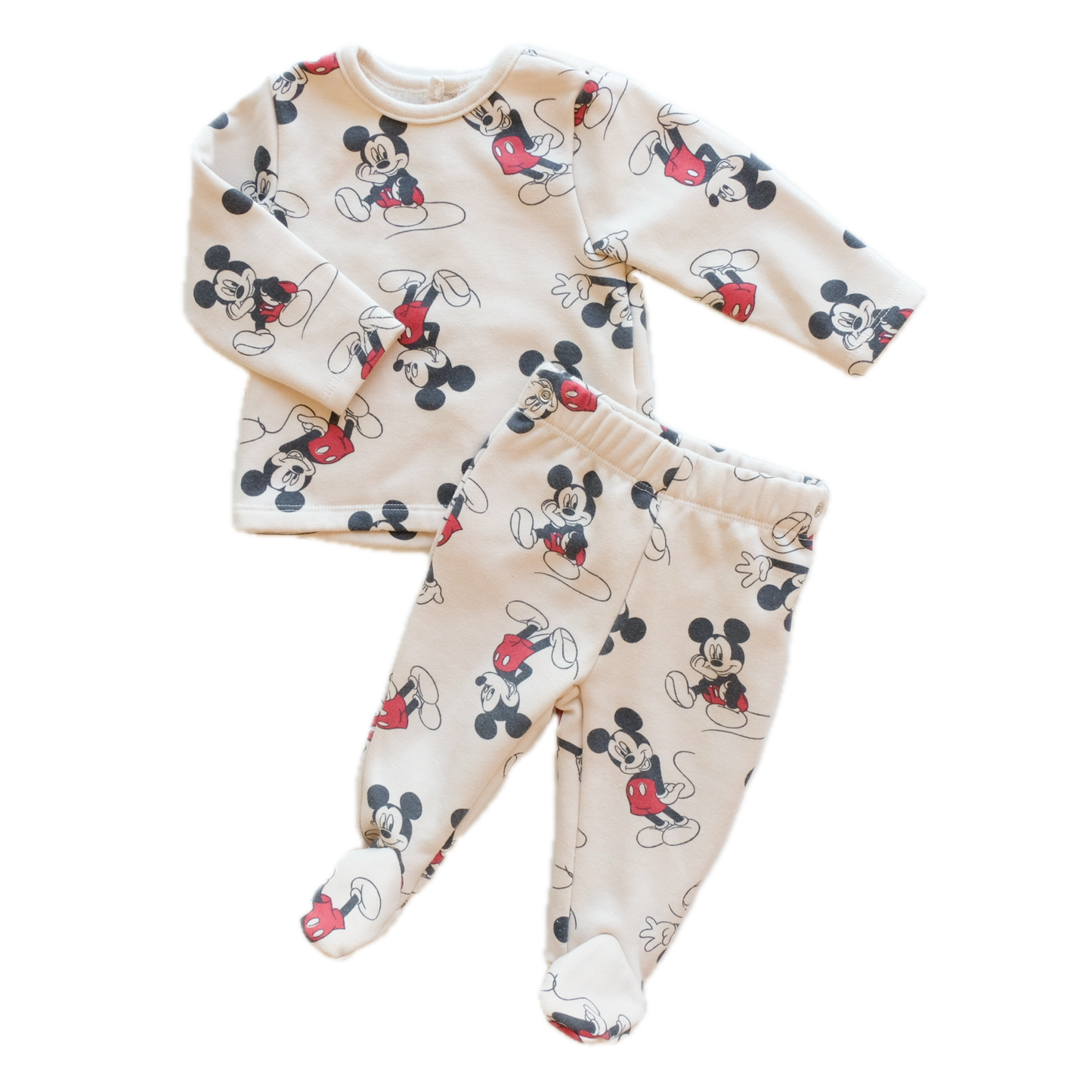 Pyjama Disney Baby - 6 mois (67 cm)