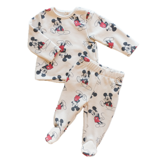 Pyjama Disney Baby - 6 mois (67 cm)