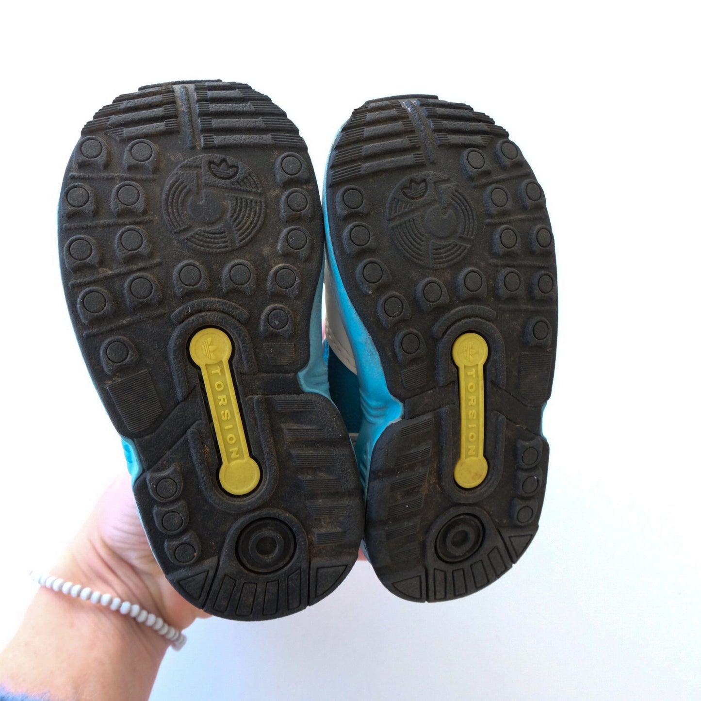 Basket Adidas - Pointure 22