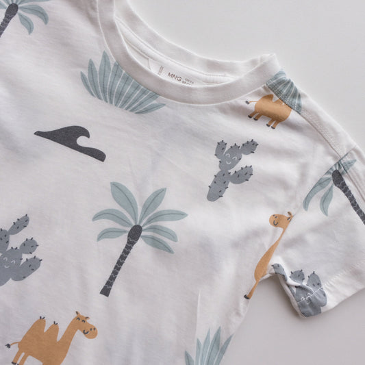 T-shirt Mango - 3 ans (98 cm)