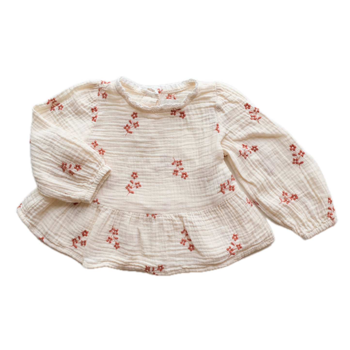 Blouse Zara - 18 mois (86 cm)