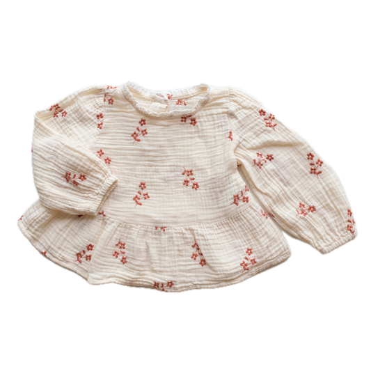 Blouse Zara - 18 mois (86 cm)