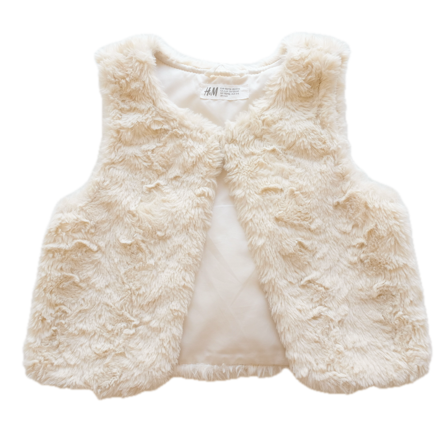 Gilet H&M - 4/6 ans (110/116 cm)