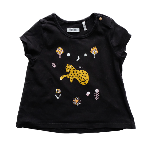 T-shirt IKKS - 12 mois (74 cm)