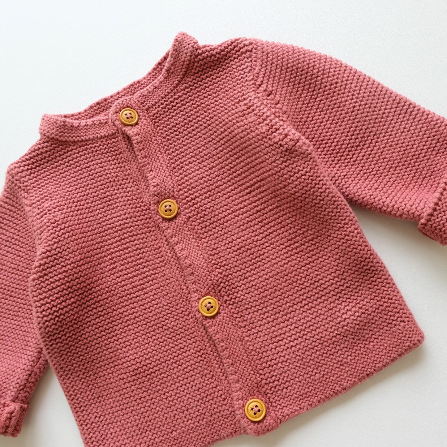 Gilet Noukie's - 1 mois (56 cm)