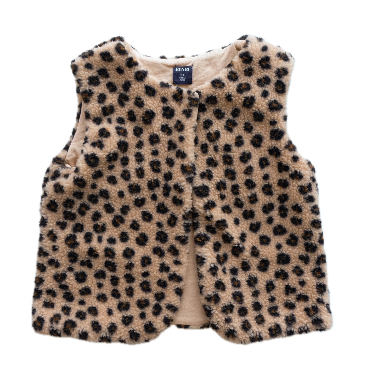 Gilet Kiabi - 3 ans