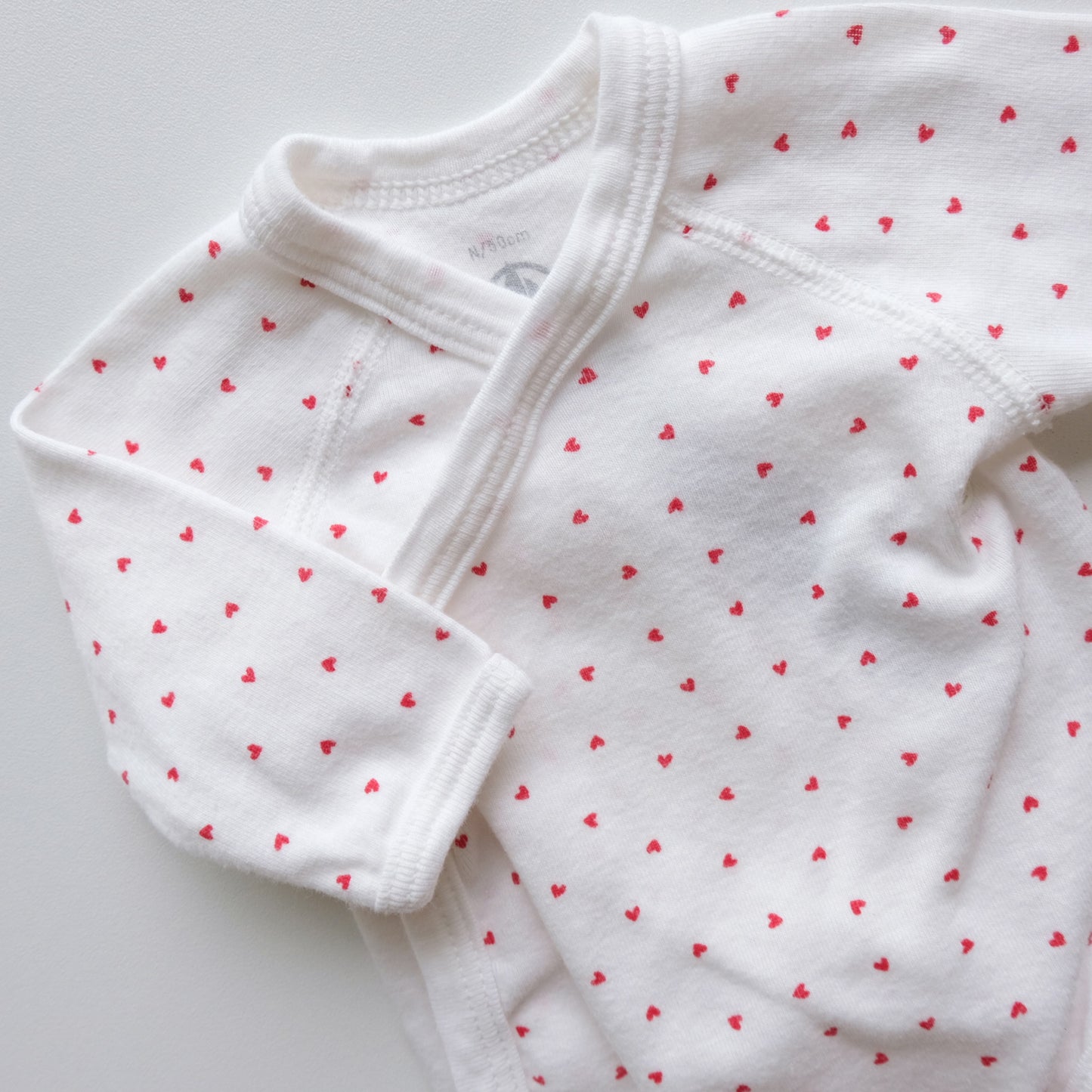 Body Petit Bateau - 0 mois / Naissance (50 cm)