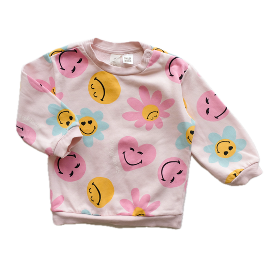 Sweat H&M - 12 mois (80 cm)