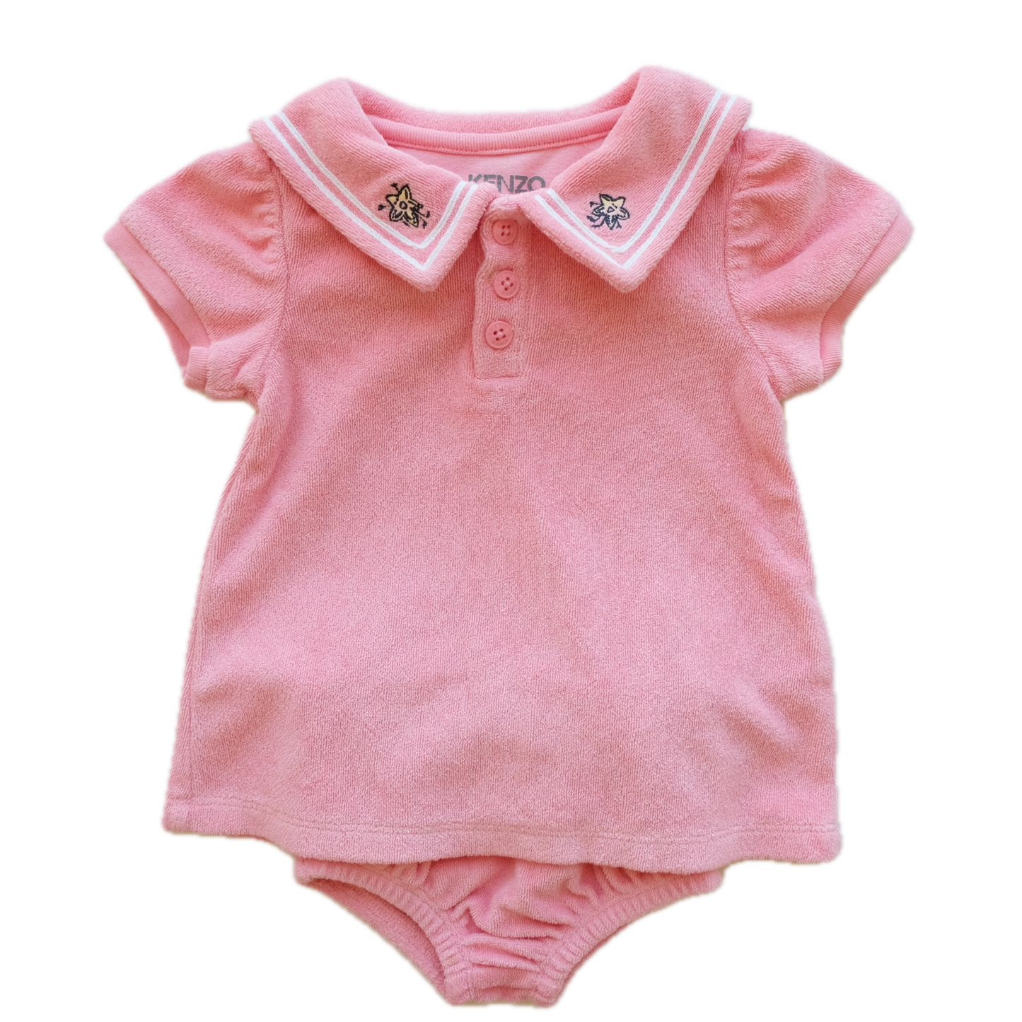 Robe Kenzo Kids - 3 mois