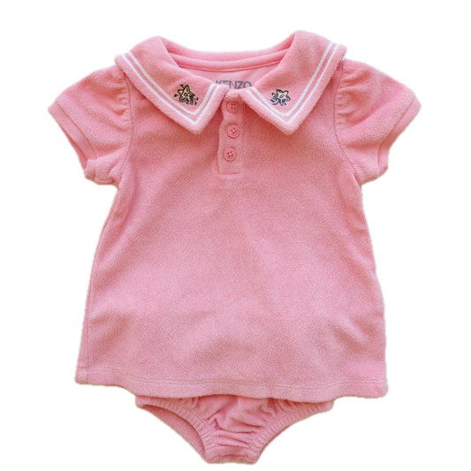 Robe Kenzo Kids - 3 mois