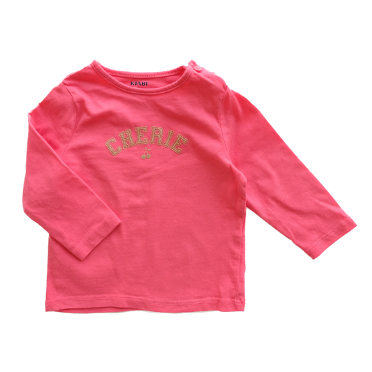 T-shirt Kiabi - 6 mois