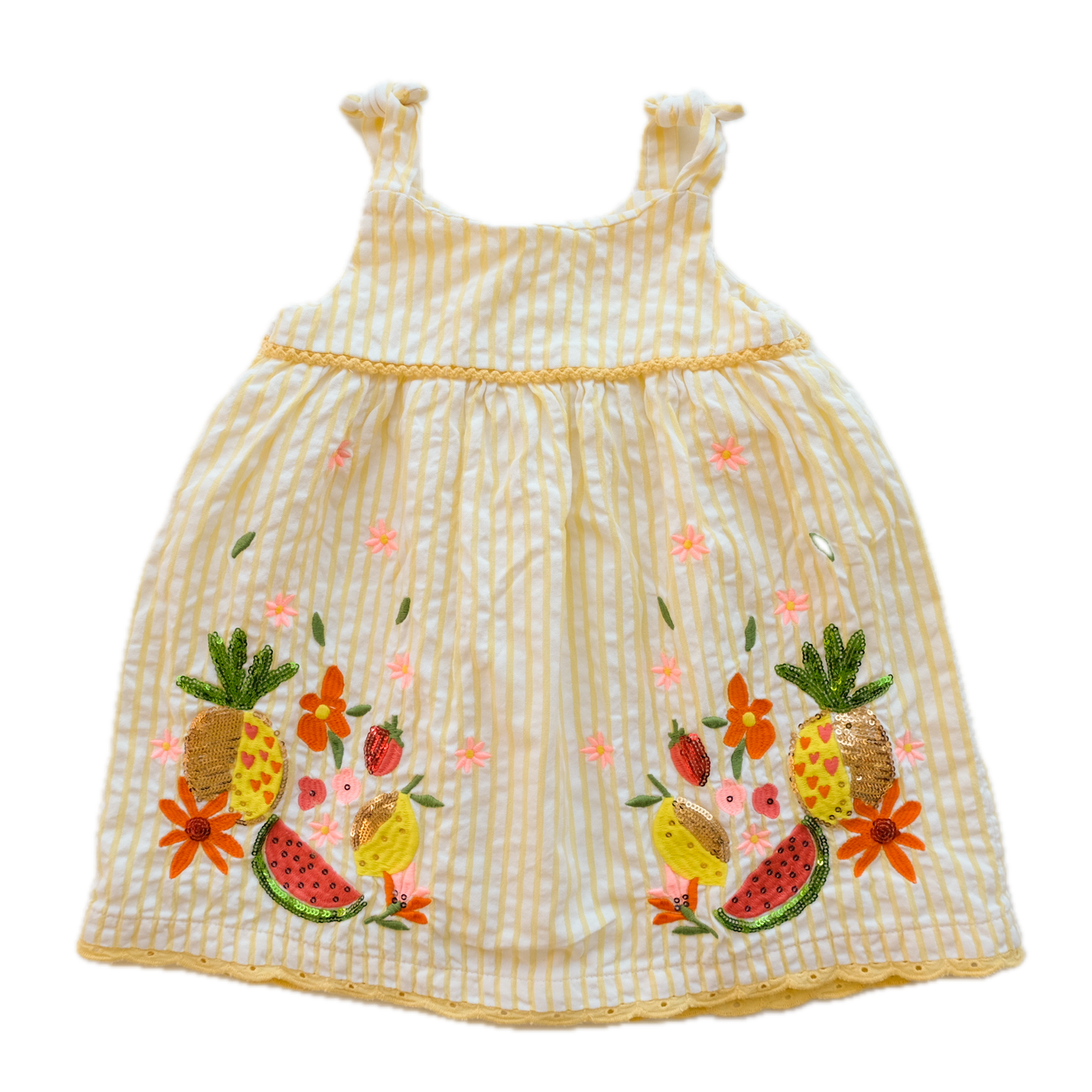 Robe DPAM - 18 mois (80 cm)