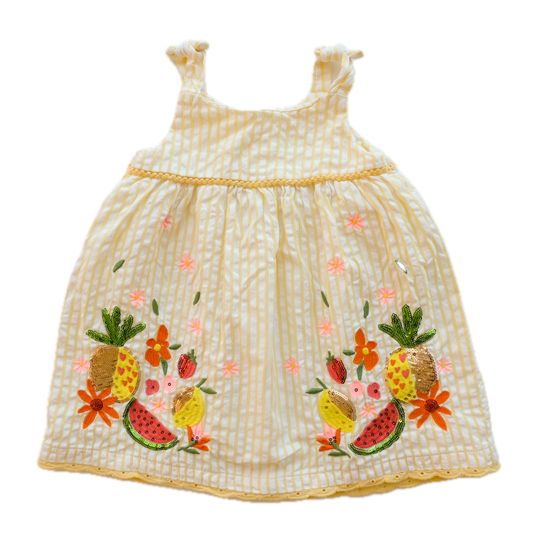 Robe DPAM - 18 mois (80 cm)