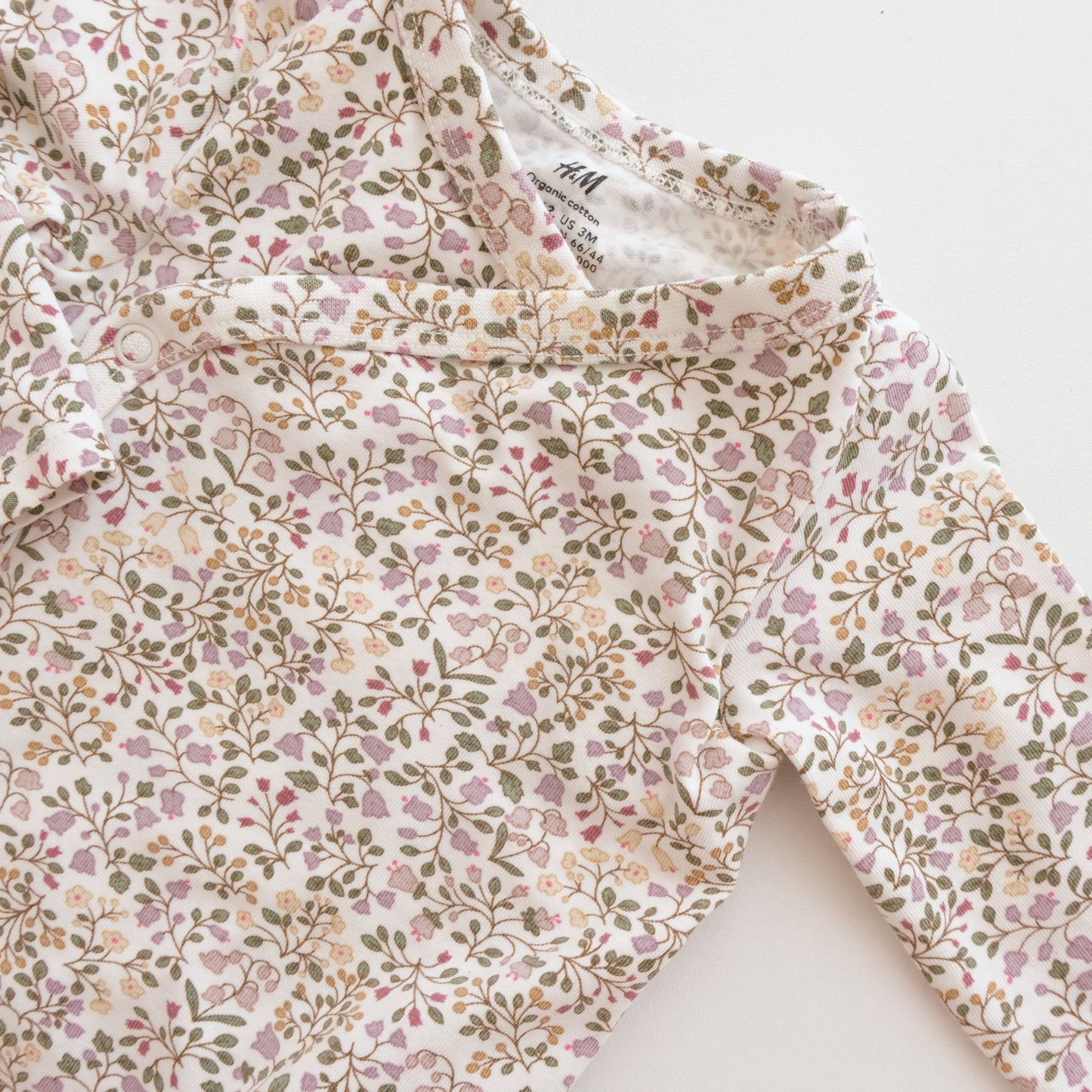 Body H&M - 3 mois (62 cm)