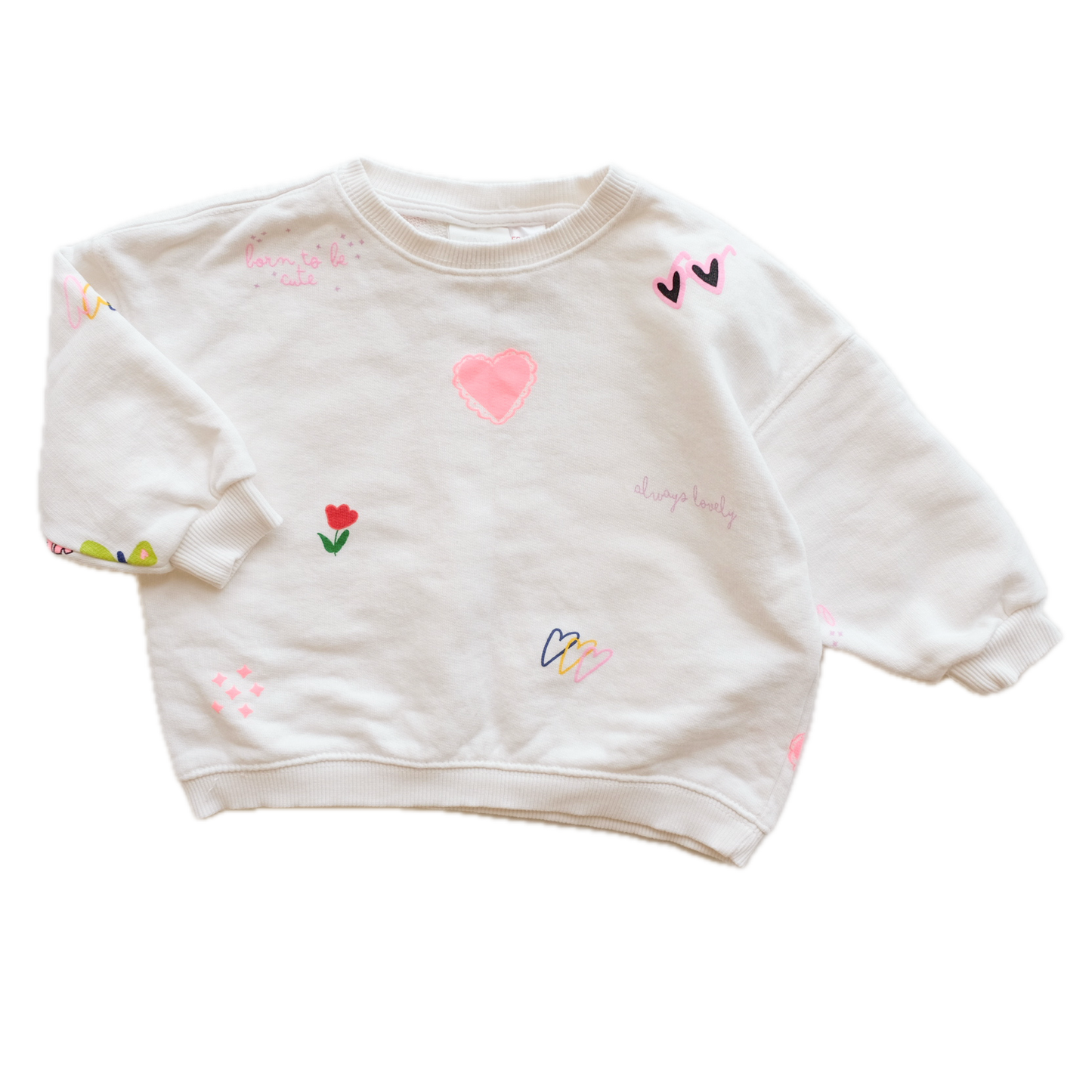 Sweat Zara - 2 ans (98 cm)