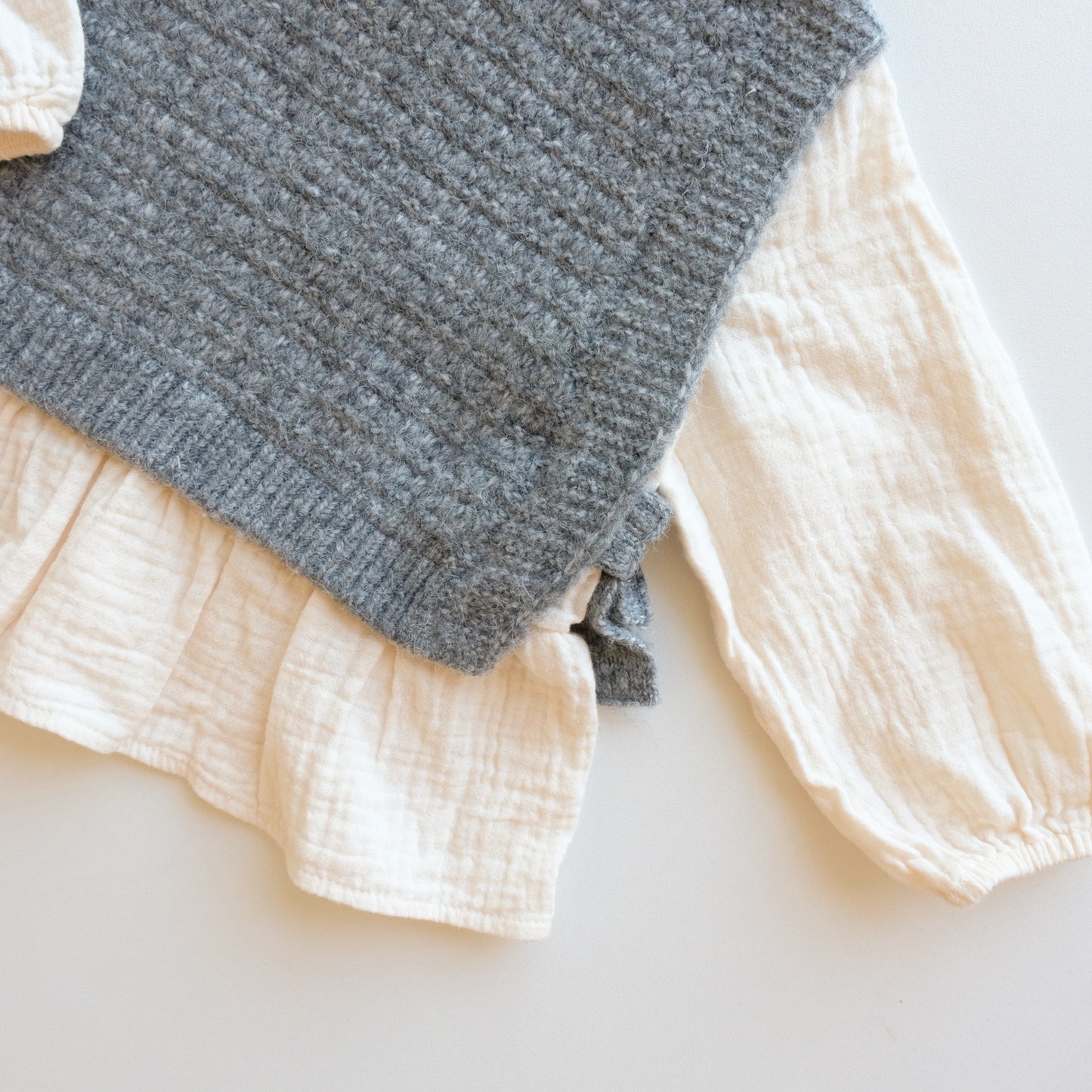 Blouse / Maille Kiabi - 6 mois