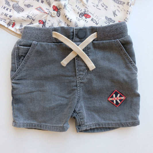 Ensemble IKKS - 18 mois (80 cm)