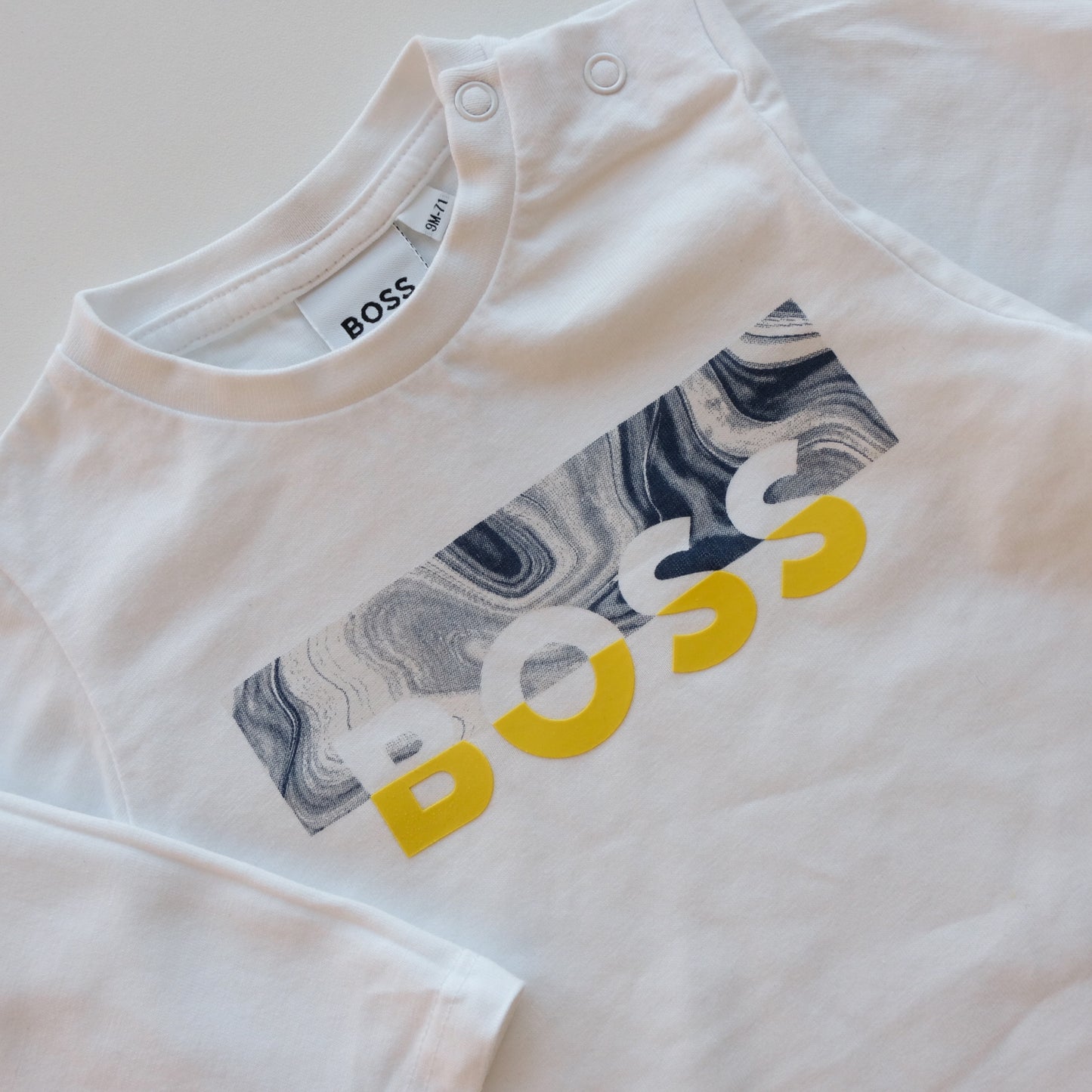 T-shirt BOSS - 9 mois (71 cm)