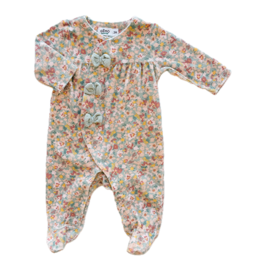 Pyjama Gémo - 3 mois
