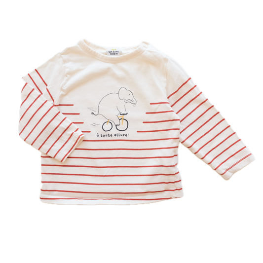 T-shirt TAO - 18 mois (80 cm)