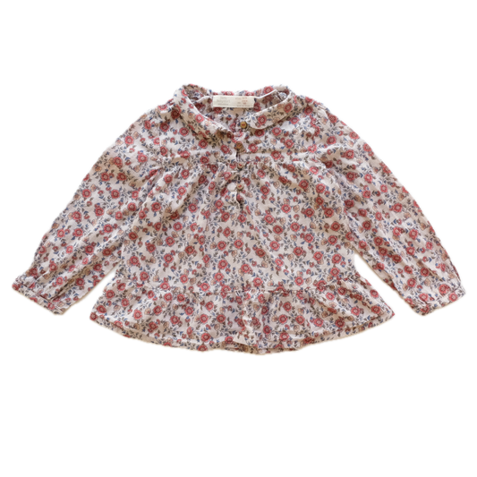 Blouse Zara - 3 ans (98 cm)