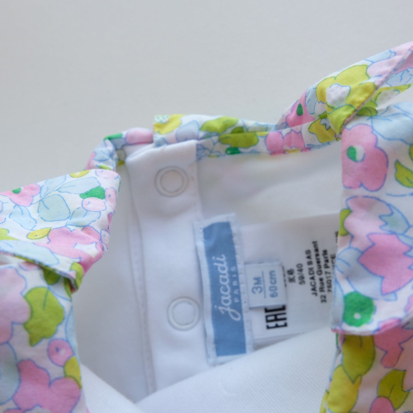 Body Jacadi - 3 mois (60 cm)