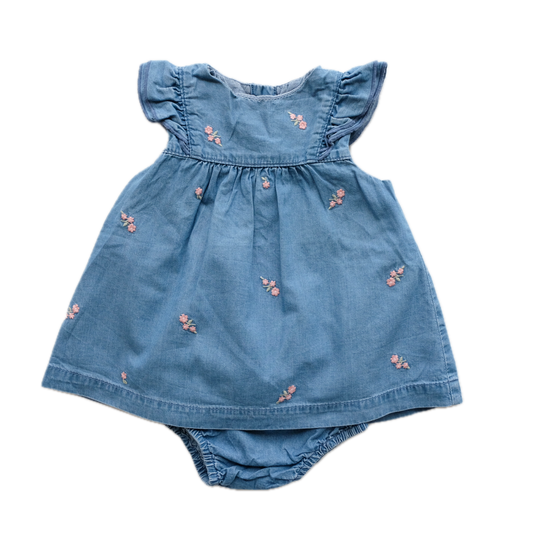Robe Zara - 3 mois (62 cm)