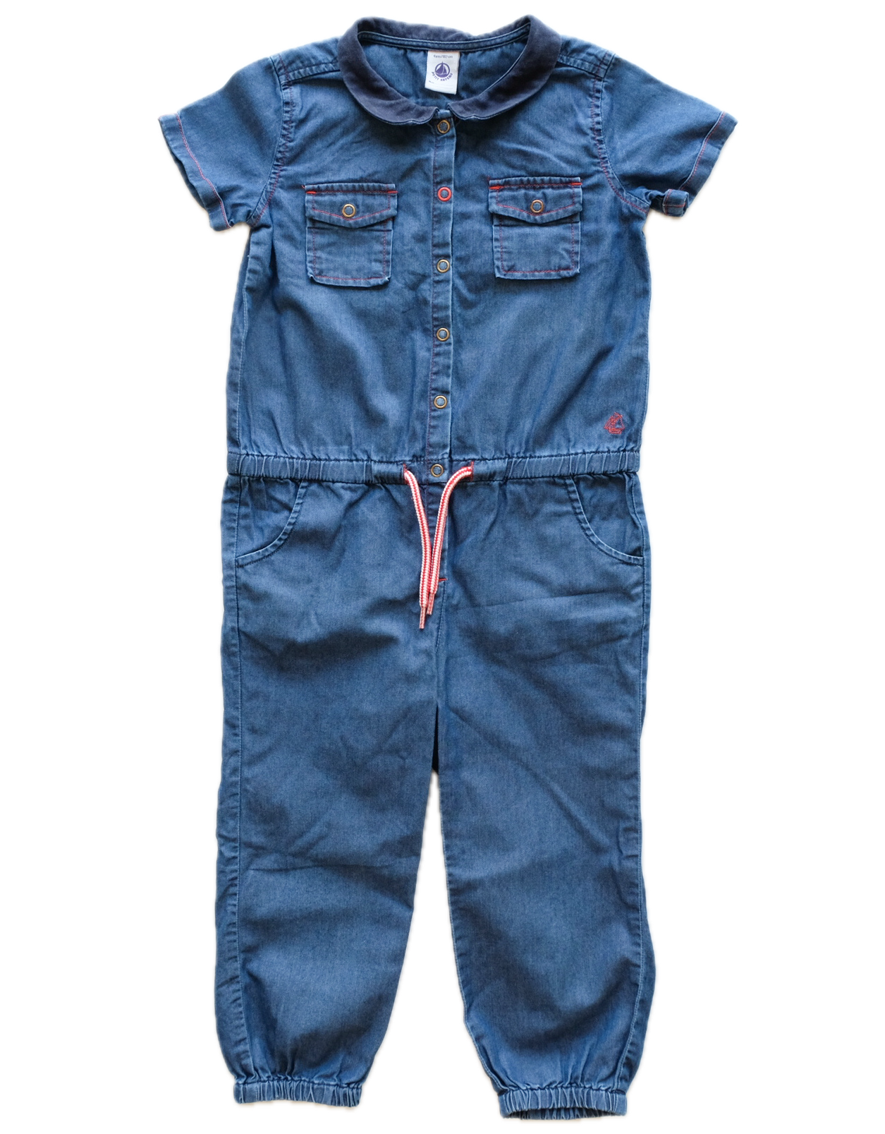 Combinaison Petit Bateau - 4 ans (104 cm)
