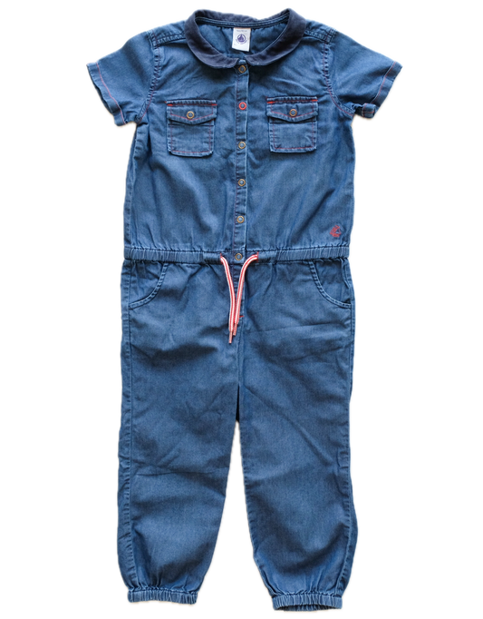Combinaison Petit Bateau - 4 ans (104 cm)