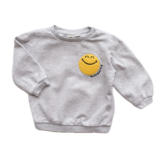 Sweat H&M - 12 mois (80 cm)
