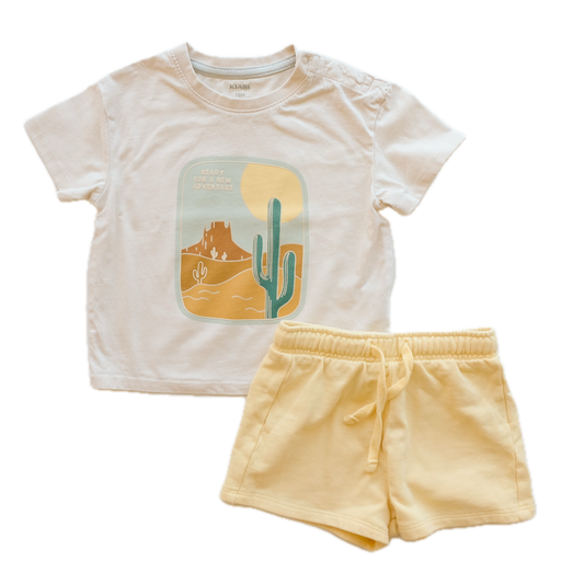 Ensemble Kiabi - 18 mois