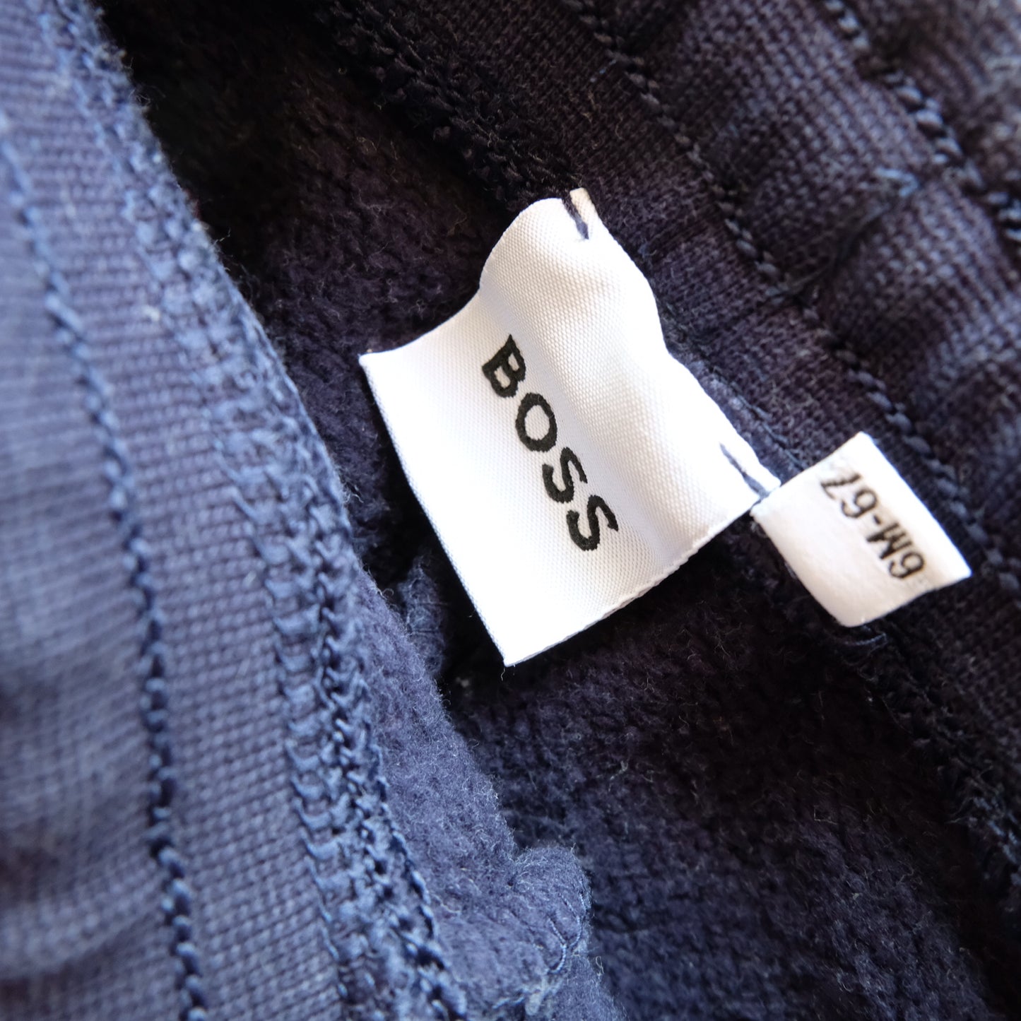 Jogger Boss - 6 mois (67 cm)