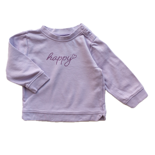 T-shirt Mots d'enfants - 18 mois