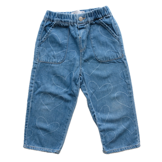 Jean Zara - 4 ans (104 cm)